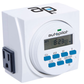 7 Day Dual Outlet Digital Programmable Timer Controller