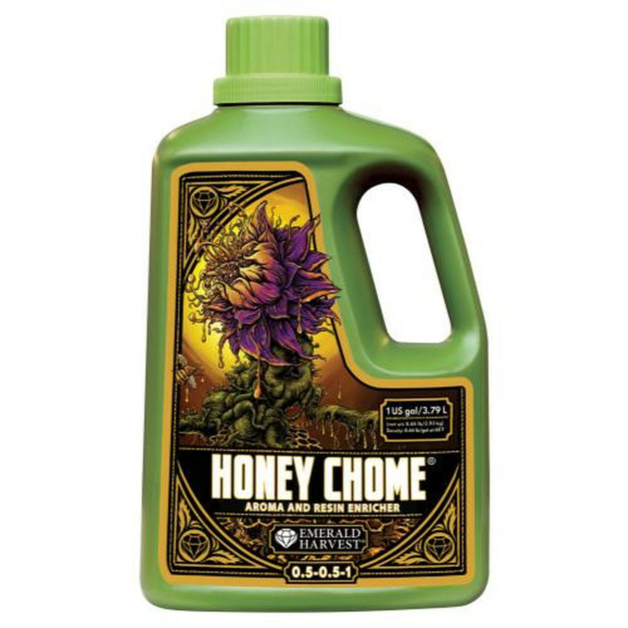 Honey Chome, 0.5-0.5-1, 1 gal