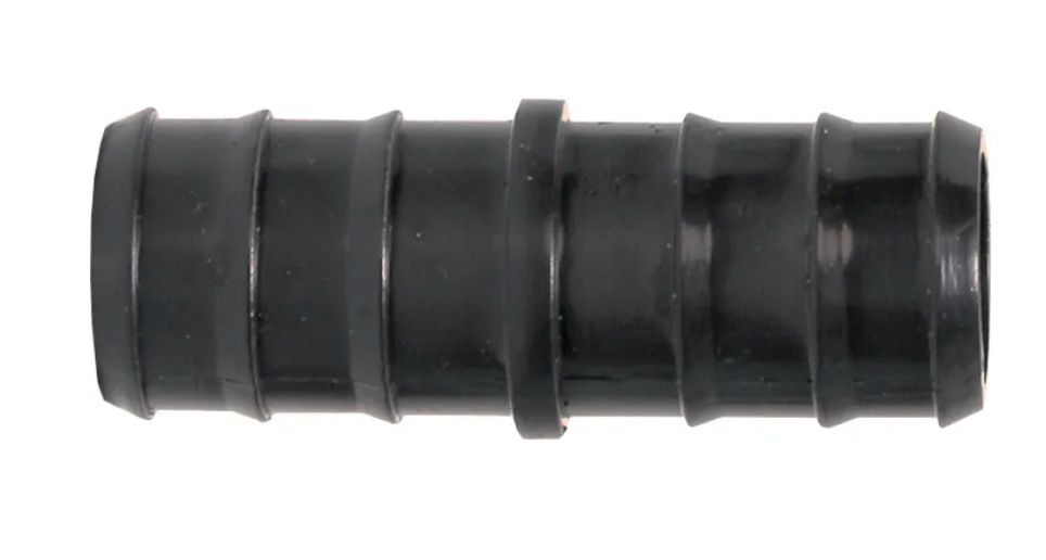 Straight Connector, 1/2-Inch