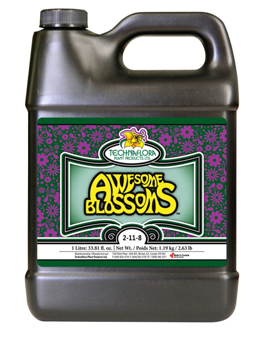 Awesome Blossoms, 1L