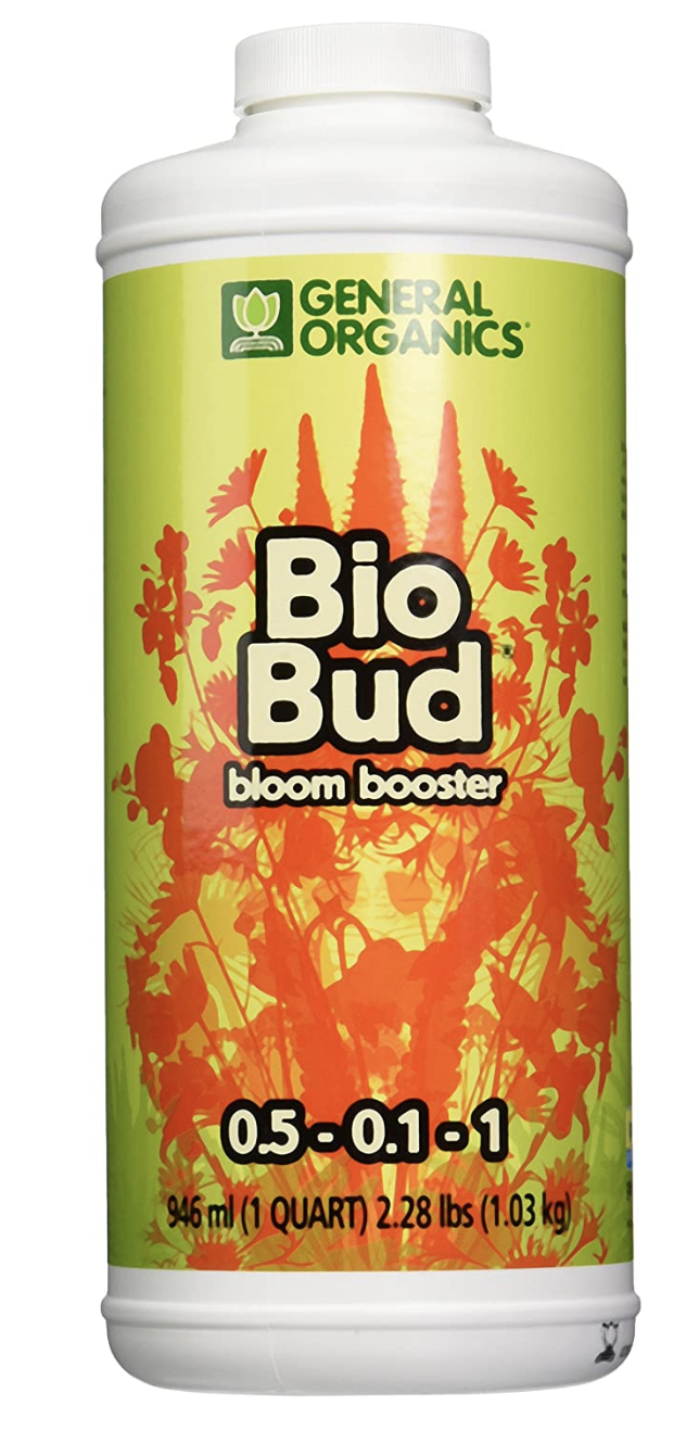 BioBud Bloom Stimulator 0.5-0.1-1, 1 qt