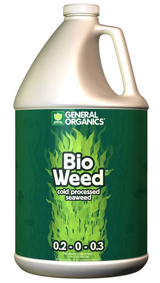 BioWeed Organic Seaweed, 1 gal