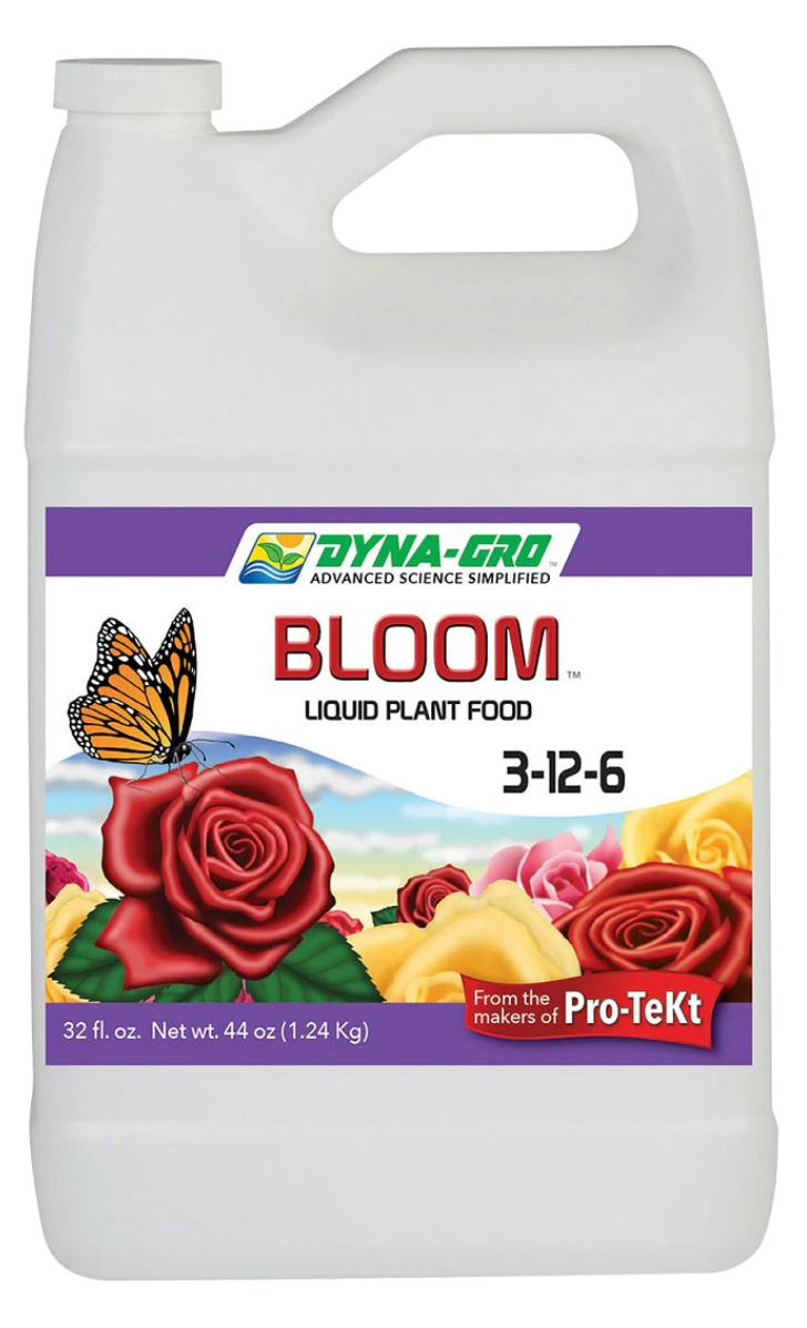 Liquid Bloom 3-12-6, 1 qt