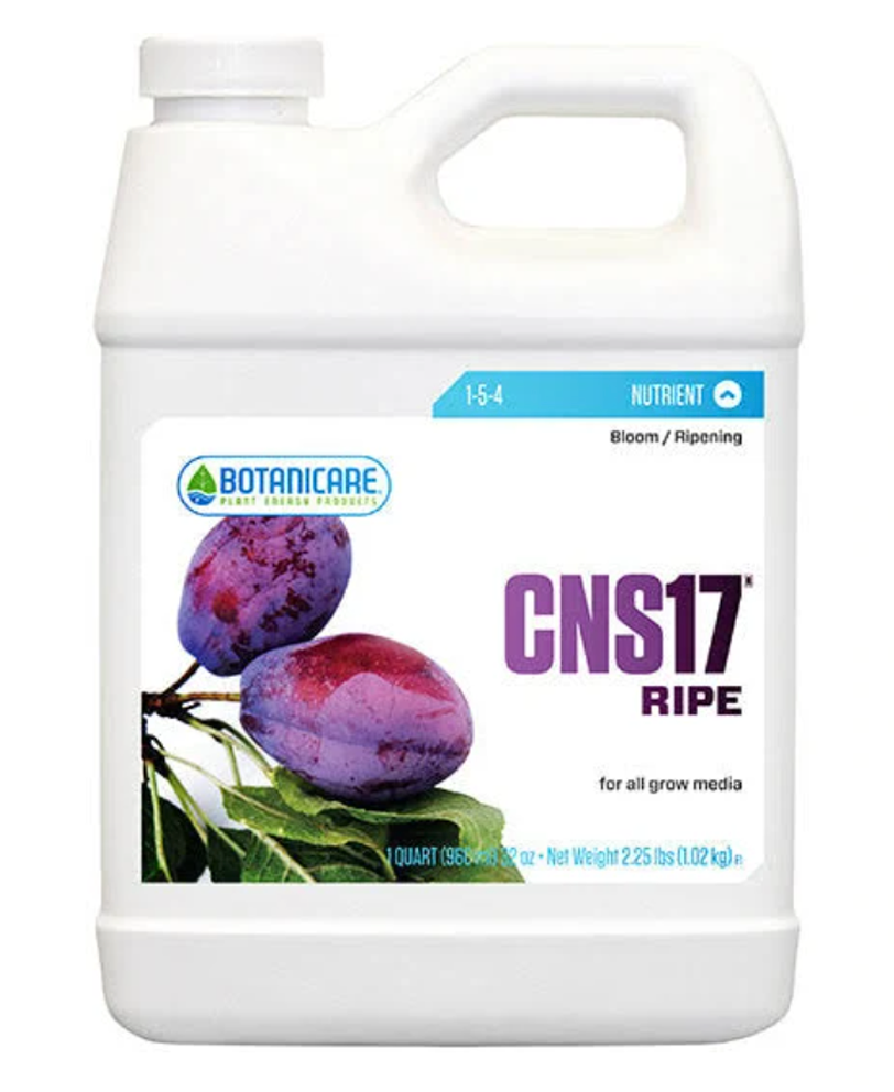 CNS17 Ripe Supplement for Plants, 1-5-4, 1 qt