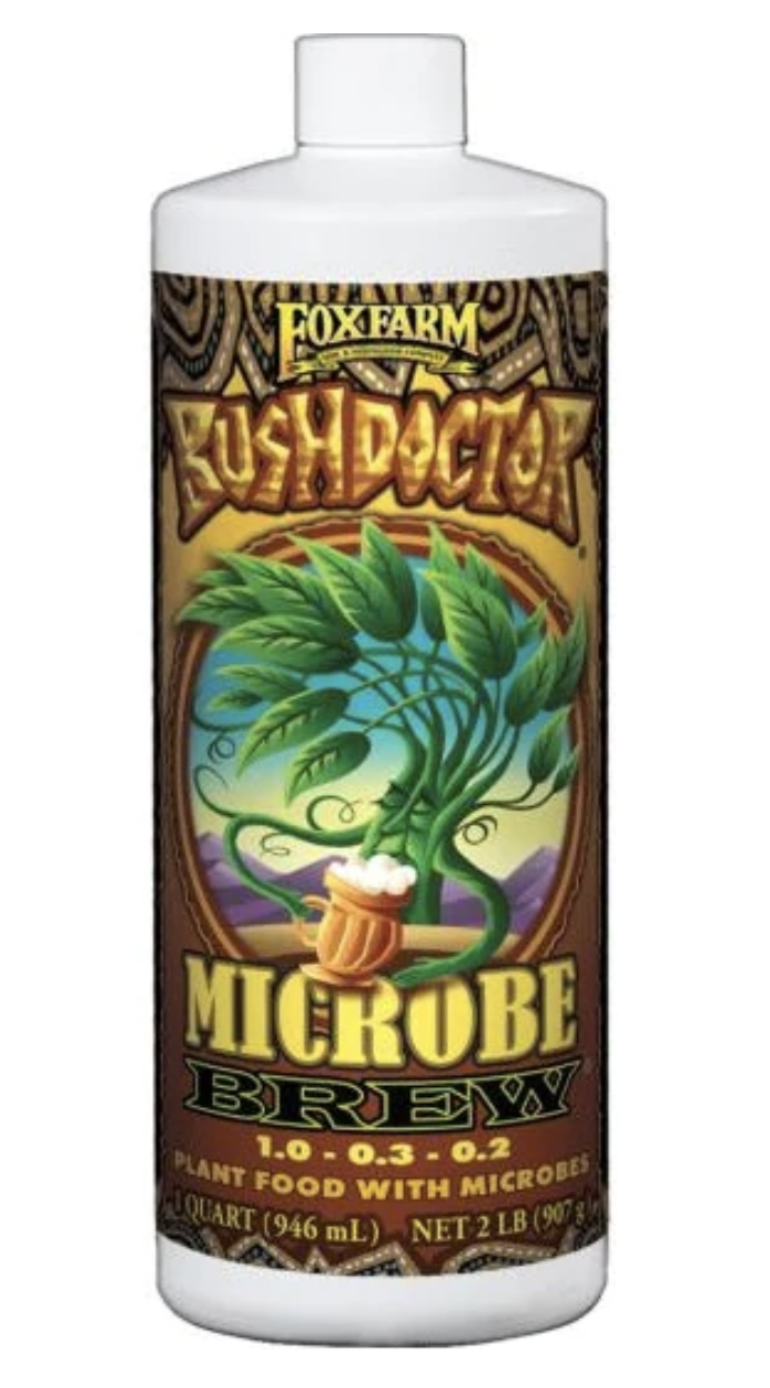 Bushdoctor Microbe Brew, 1 qt