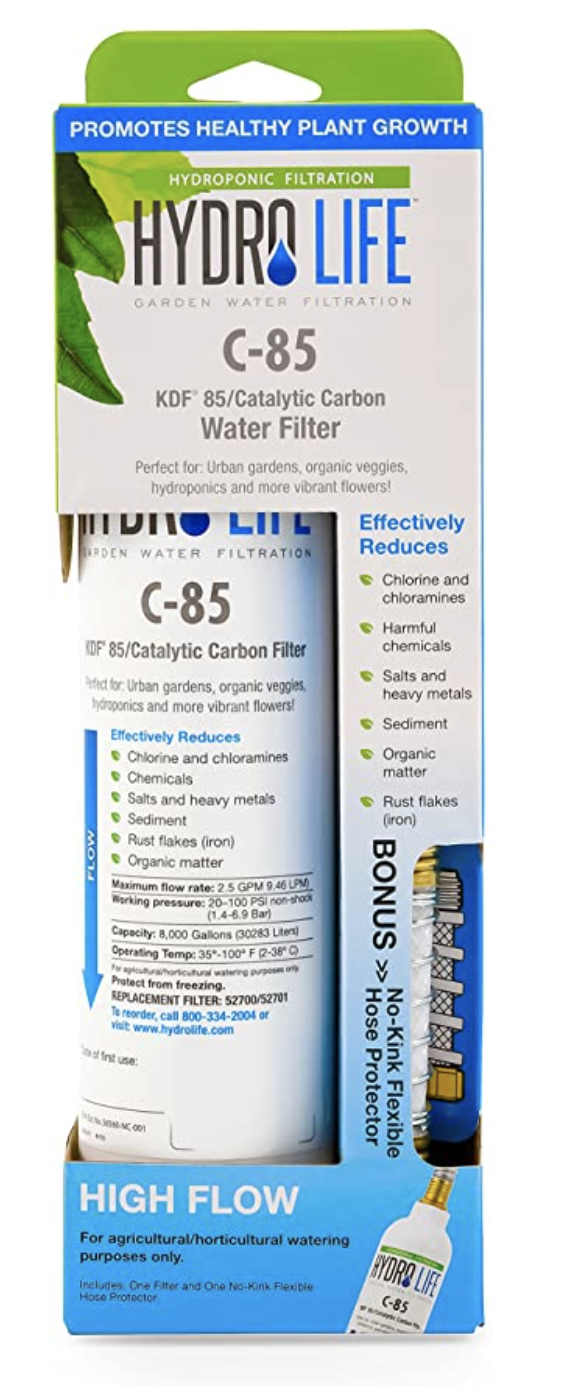 C-85 Water Filter Replacement Cartridge