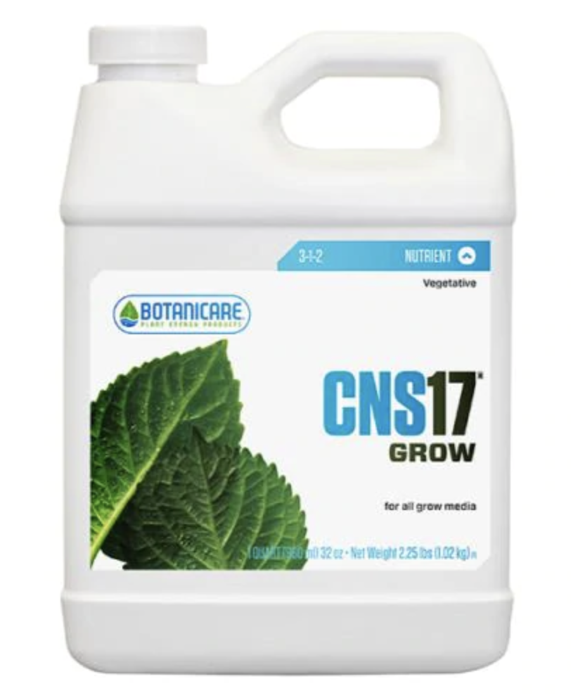 CNS17 Grow 3-1-2 Formula, 1 qt