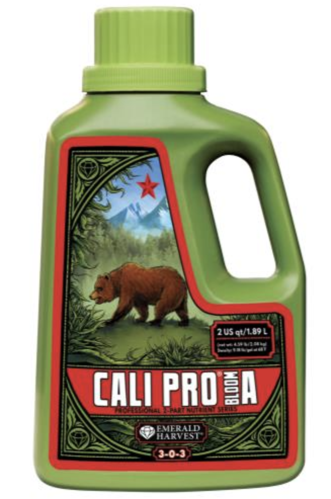 Cali Pro Bloom A 3-0-3, 2 qt