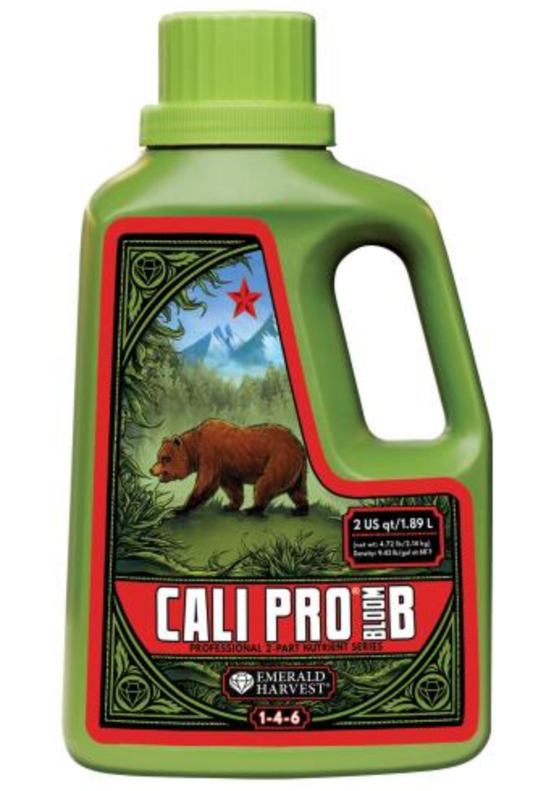 Cali Pro Bloom B 1-4-6, 2 qt