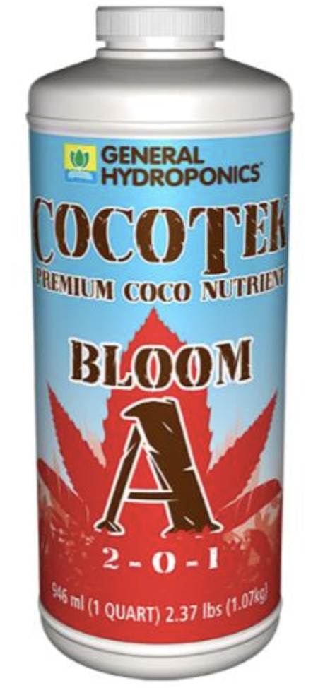 Cocotek Grow A Quart (12/Cs)