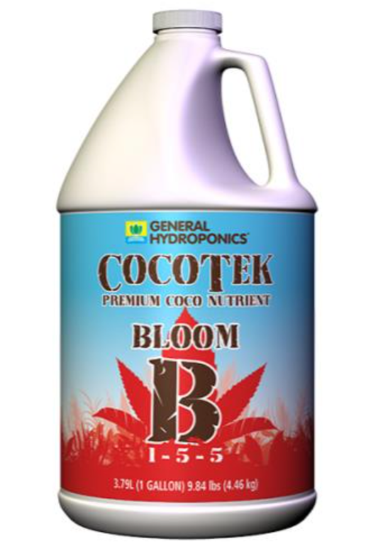 Cocotek Grow B 1 Gallon (4/Cs)