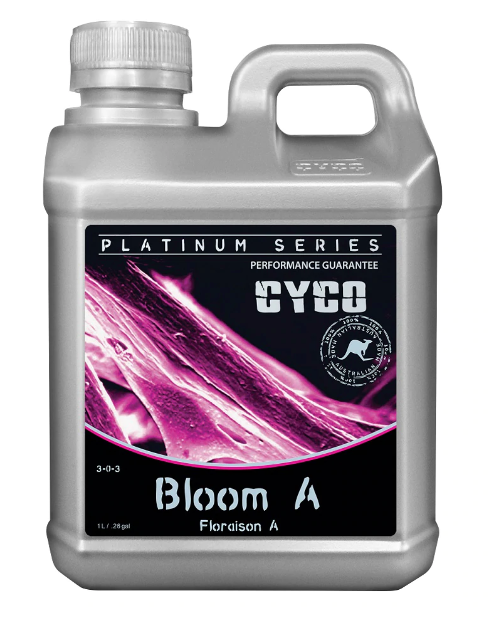 Platinum Series Bloom A, 1 L