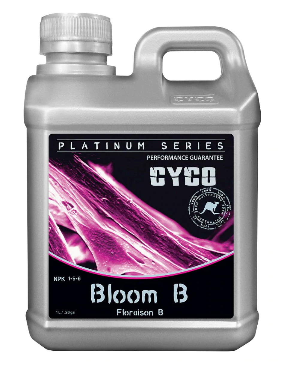 Platinum Series Bloom B, 1 L