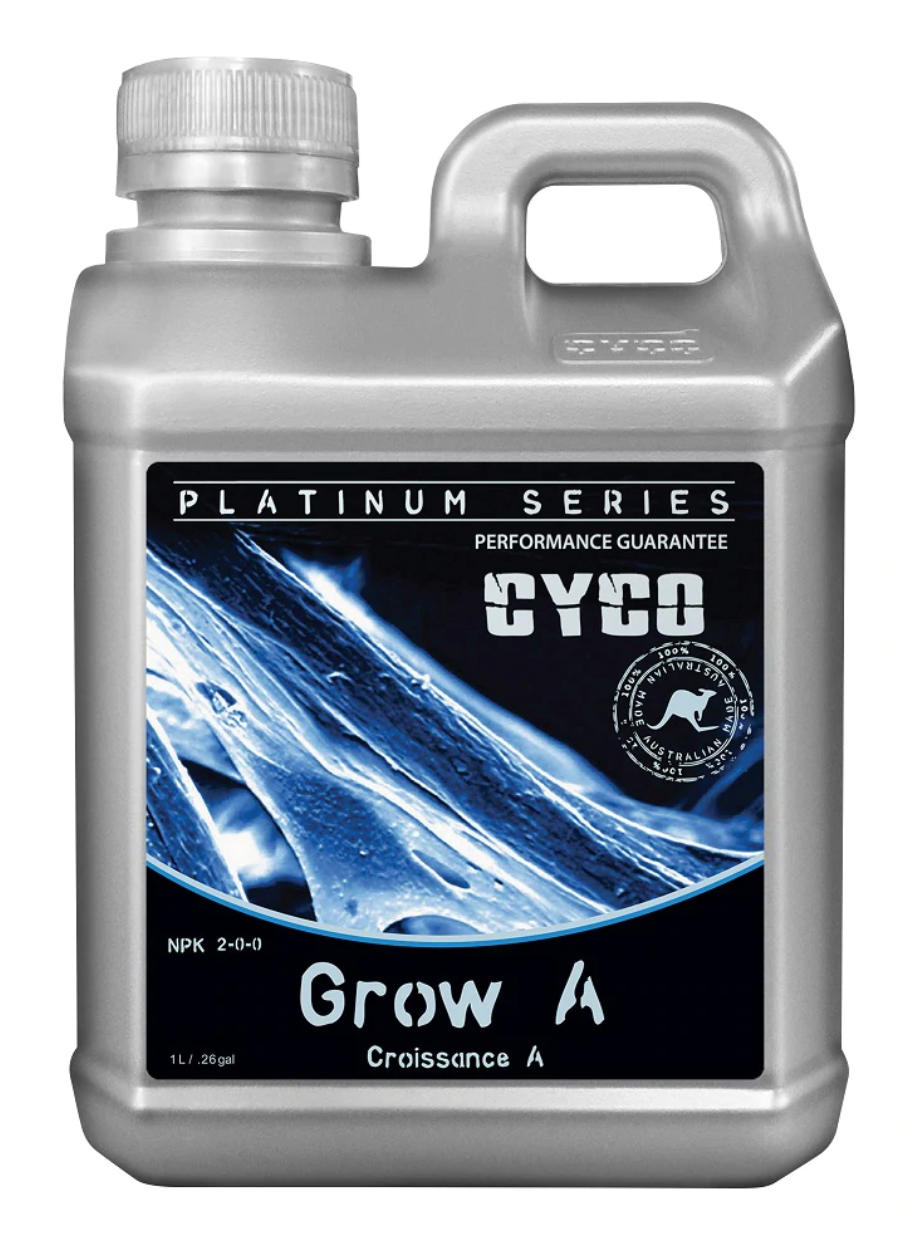 Platinum Series Grow A, 1 L