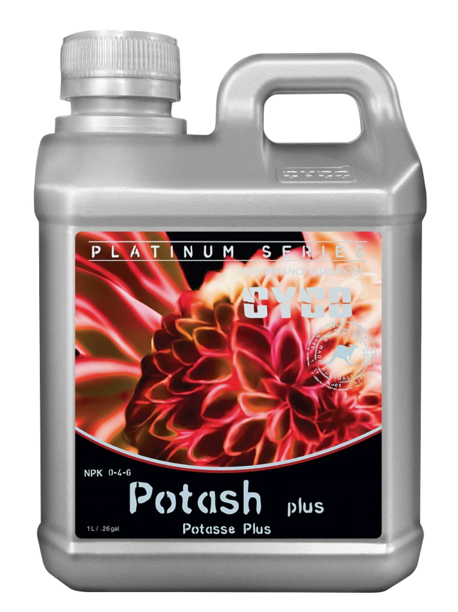 Platinum Series Potash Plus, 1 L
