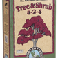 Tree & Shrub Mix with Myco 4-2-4, 5lbs