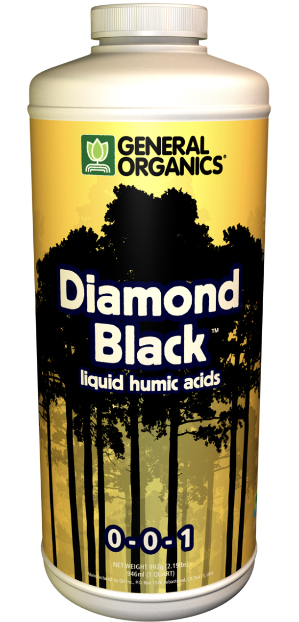 Diamond Black, 1 qt