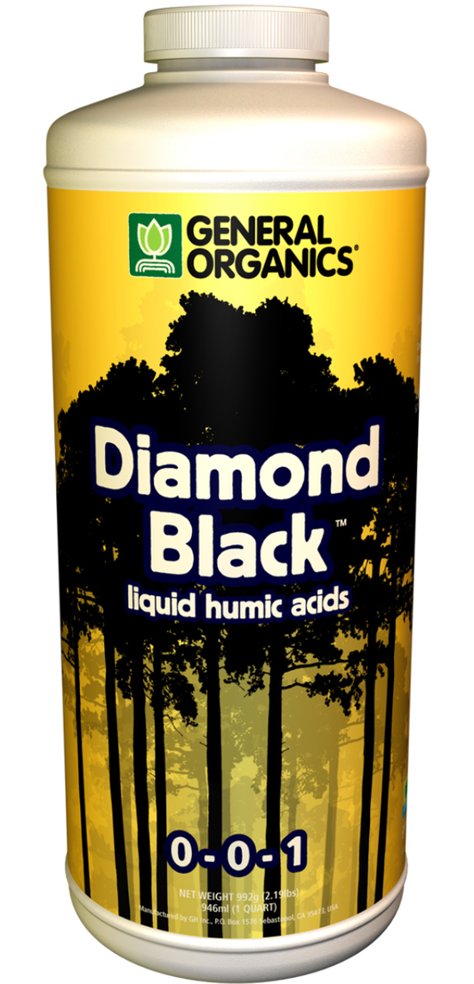 Diamond Black, 1 qt