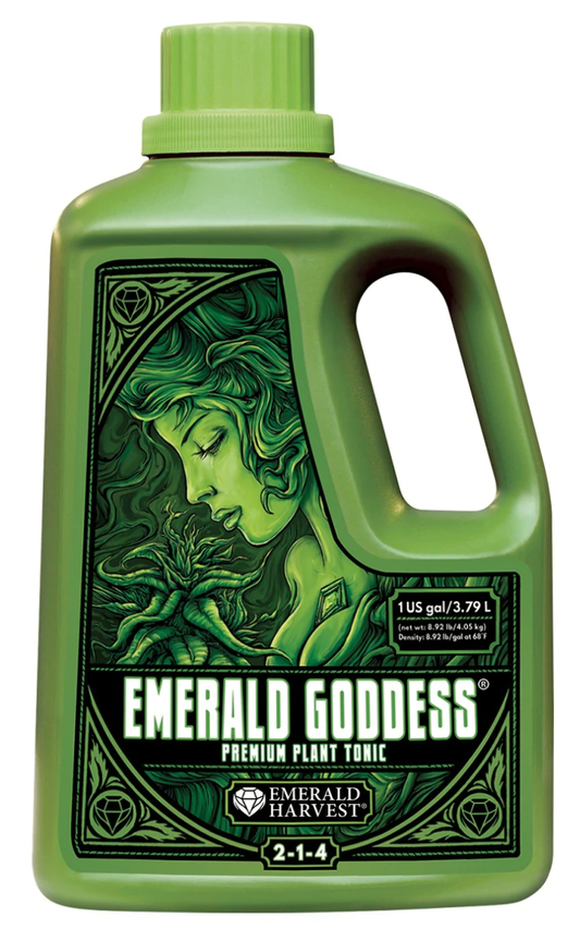 Emerald Goddess 1gal