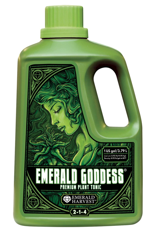 Emerald Goddess 2-1-4, 2 qt