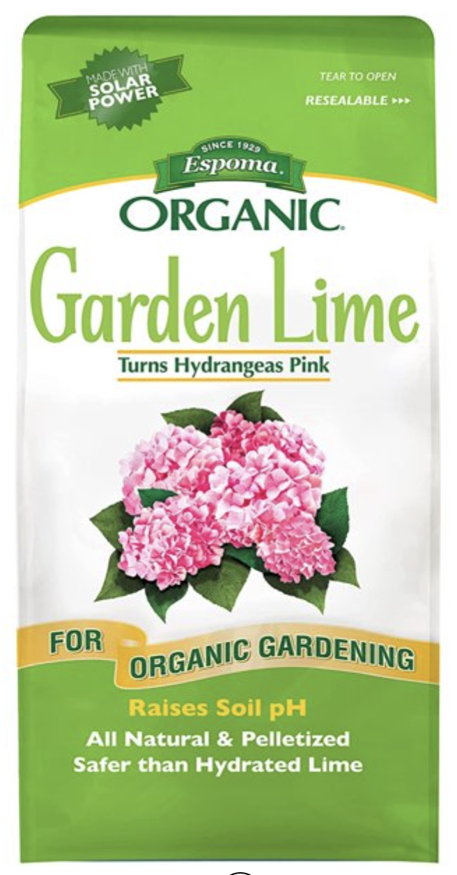 Organic Garden Lime 6.75 Lb