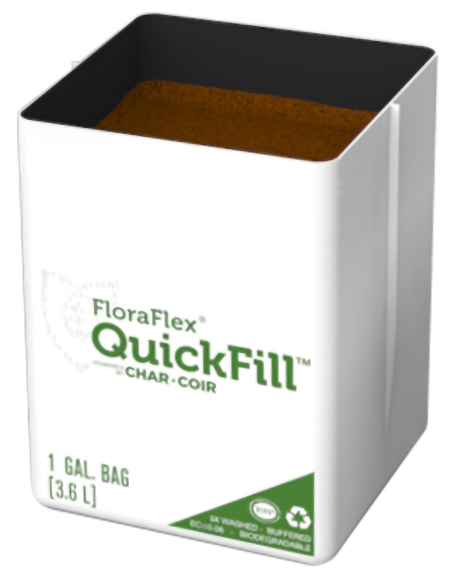 FloraFlex Quickfill 1 gallon bag
