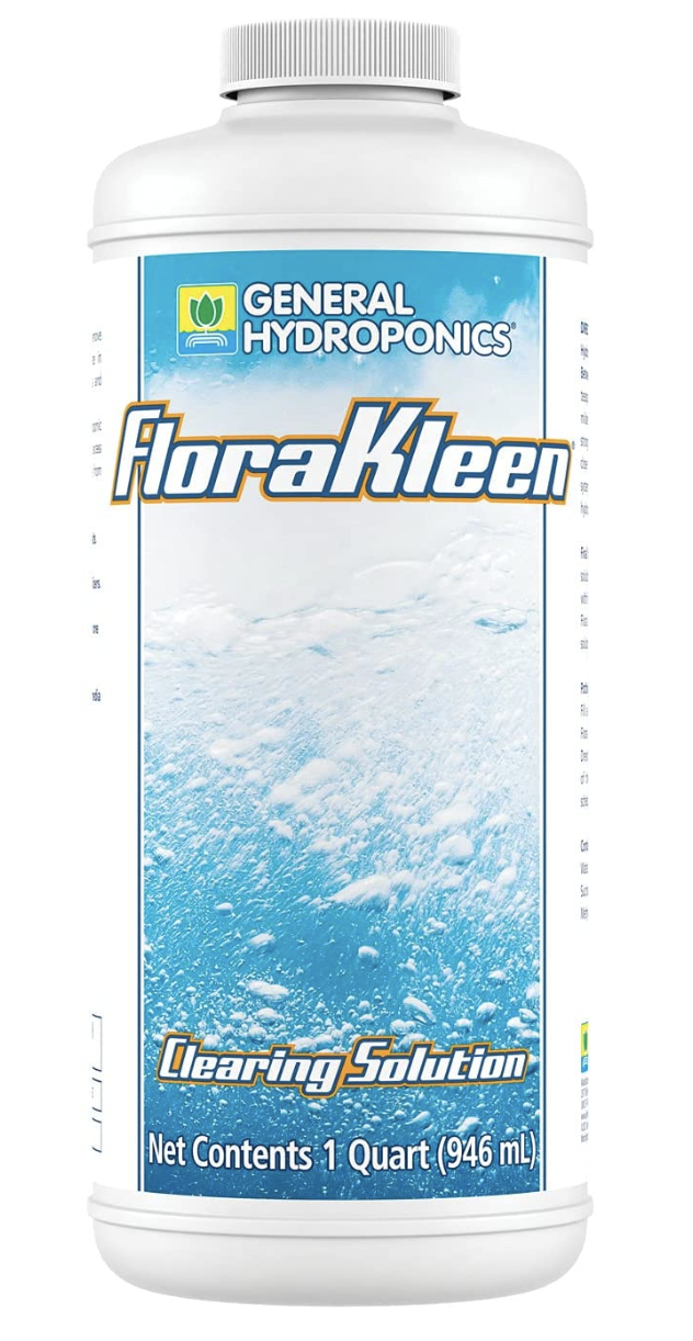 FloraKleen Salt Clearing Solution, 1 qt