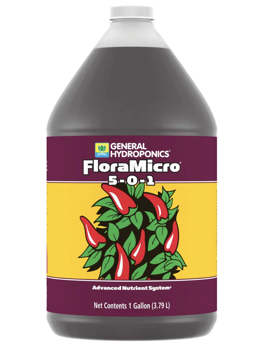FloraMicro Advanced Nutrient System, 1 gal
