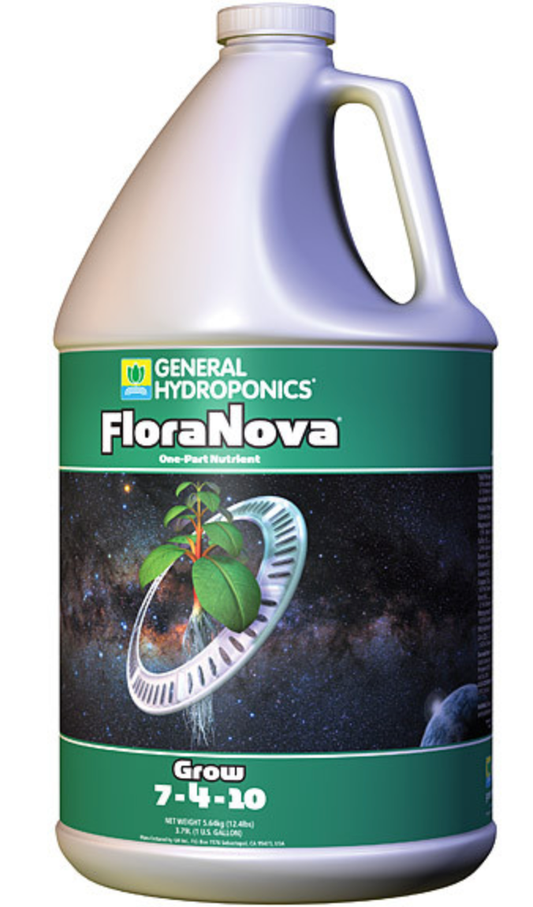 Floranova Grow 7-4-10, 1 gal