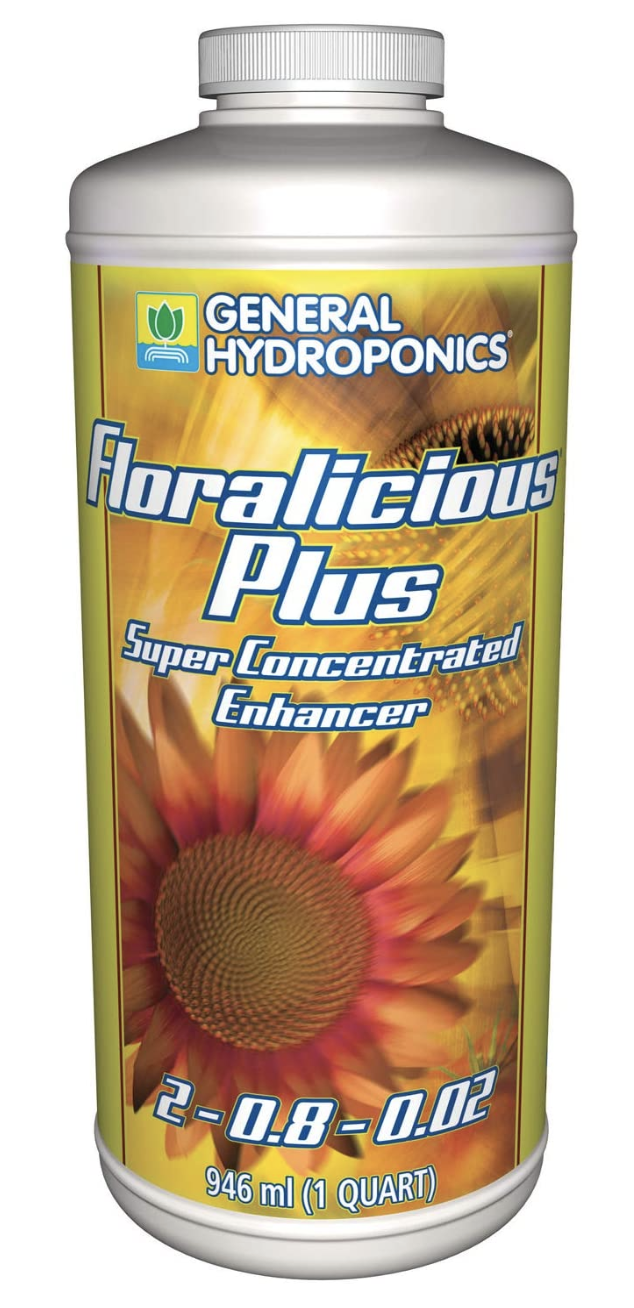Floralicious Plus for Gardening, 1 qt
