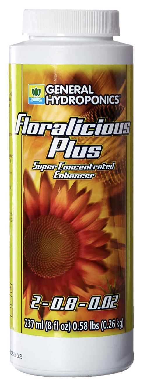 Floralicious Plus for Gardening, 8 oz