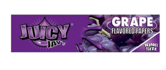 Grape Flavored Rolling Paper #29
