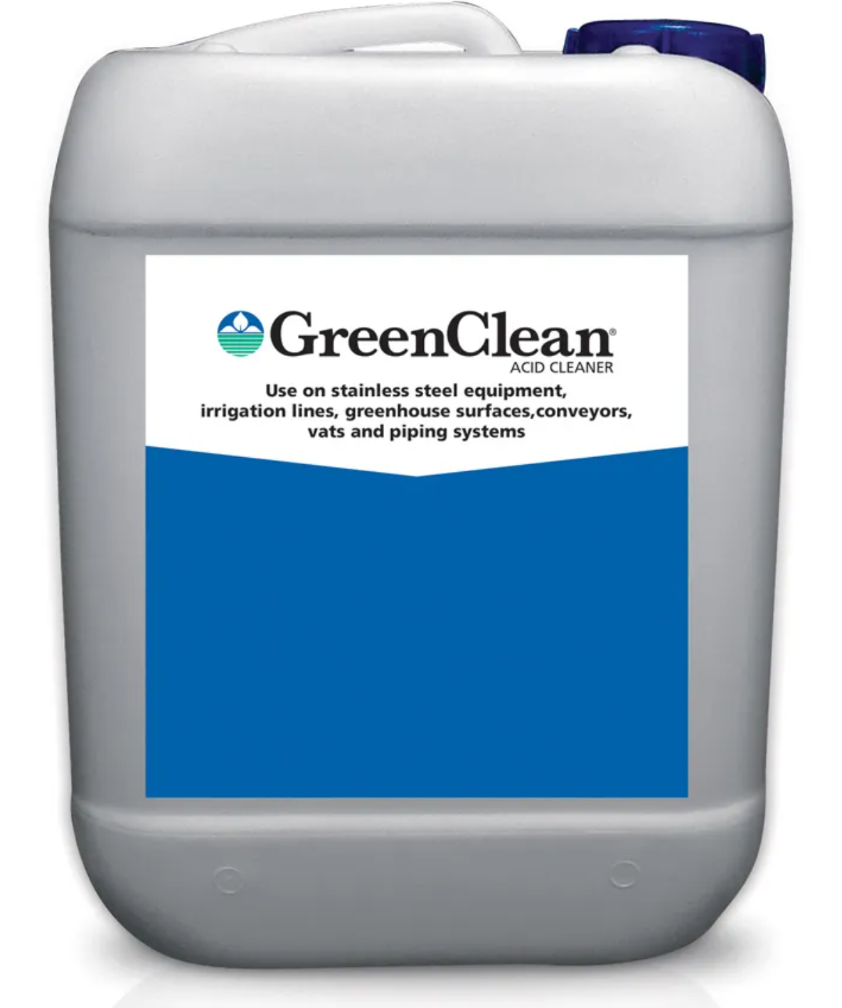 Greenclean Acid Cleaner, 5 gal