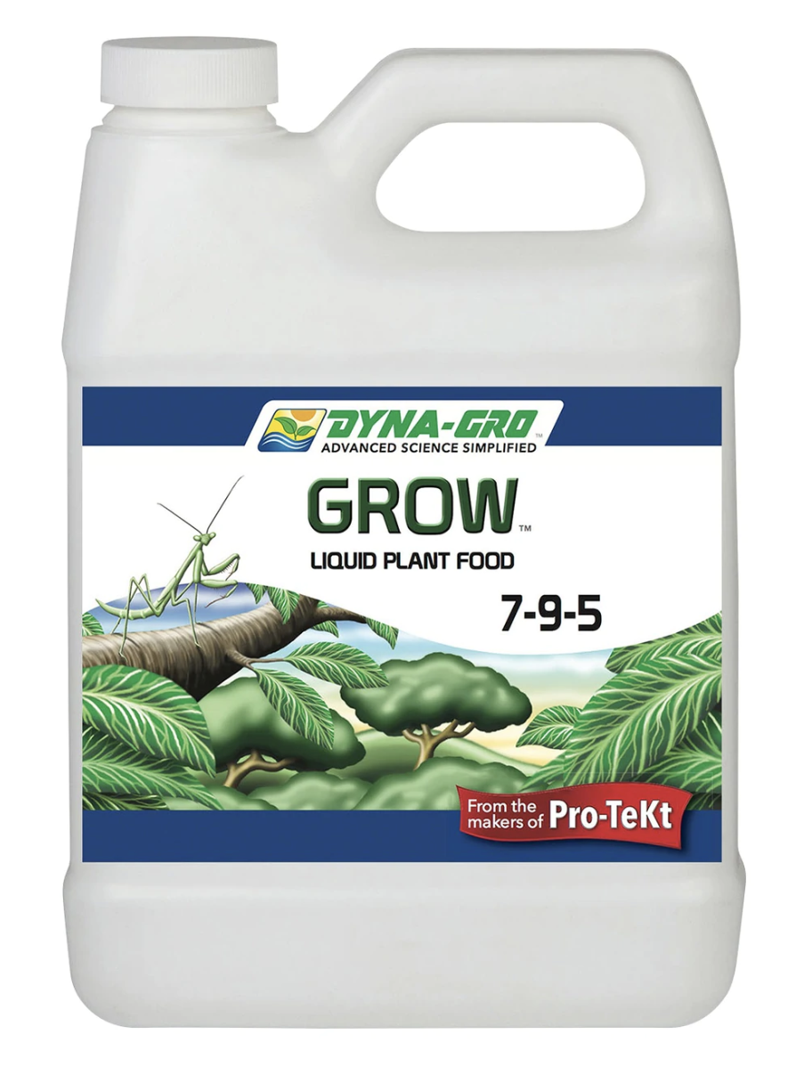 Grow 7-9-5 Plant Food, 1 qt