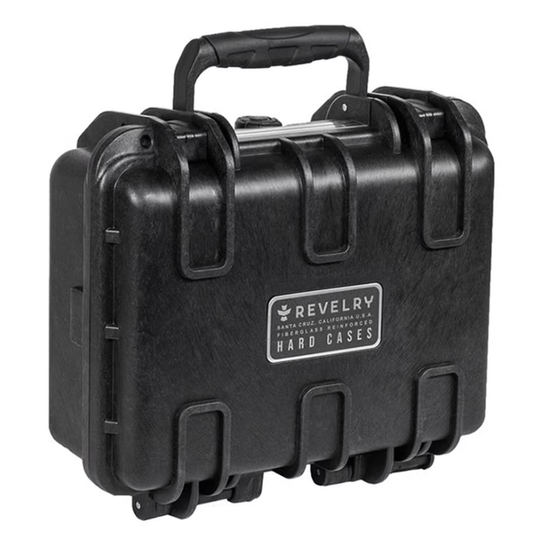 The Scout 11”, Hard Case, Black