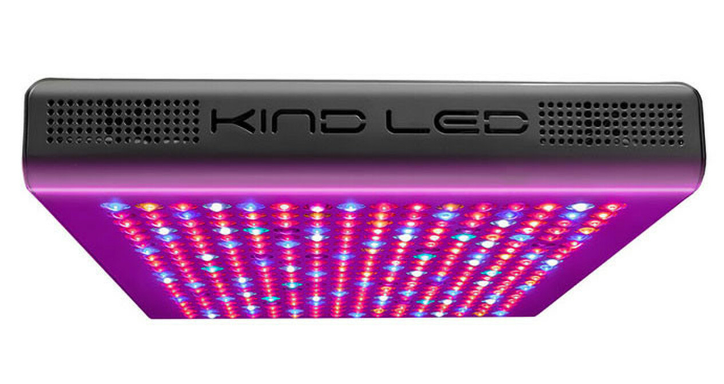 LED Indoor WiFi LED Grow Light K5 Series XL1000