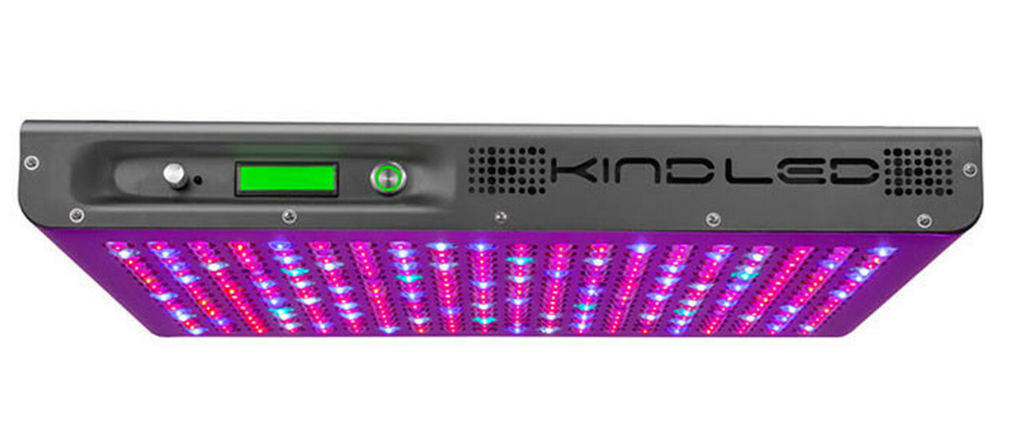 LED Indoor WiFi LED Grow Light K5 Series XL1000