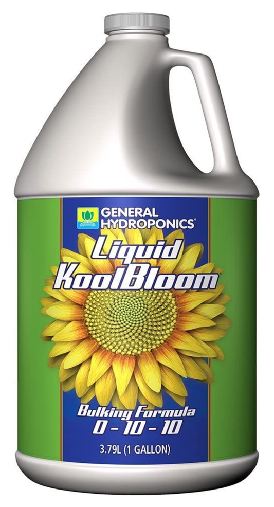Liquid KoolBloom for Gardening, 1 gal
