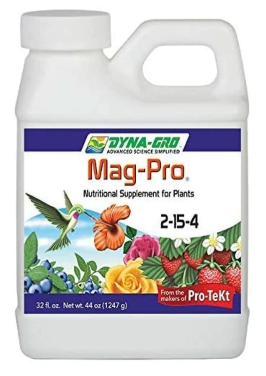 Mag-Pro Plant Food, 1 qt