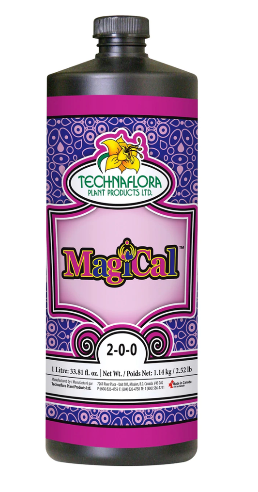 Liquid MagiCal Fertilizer, Magnesium Calcium Blend, 1L