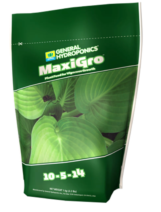 MaxiGro - Grow Stimulator - 10-5-14, 2.2 lbs
