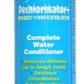 Complete Water Conditioner, Highly Concentrated Dechlorinator (12/Cs), 1 qt