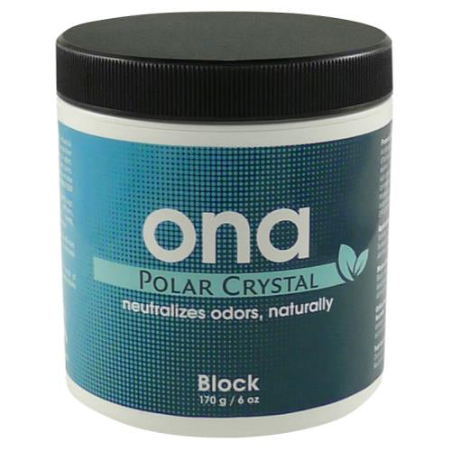 Block Polar Crystal Odor Air Neautralizer - 6 oz