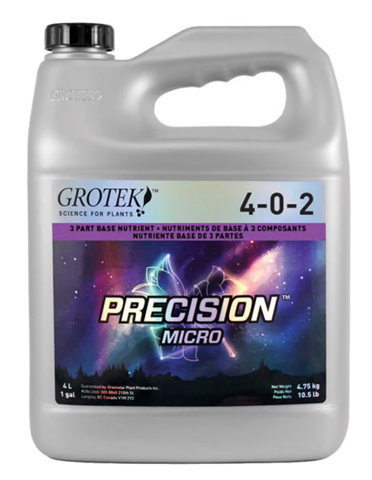 Precision Micro Fertilizer 4-0-2, 4 L