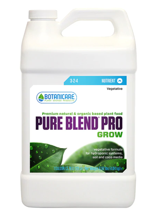 Pure Blend Pro Grow, 1 gal