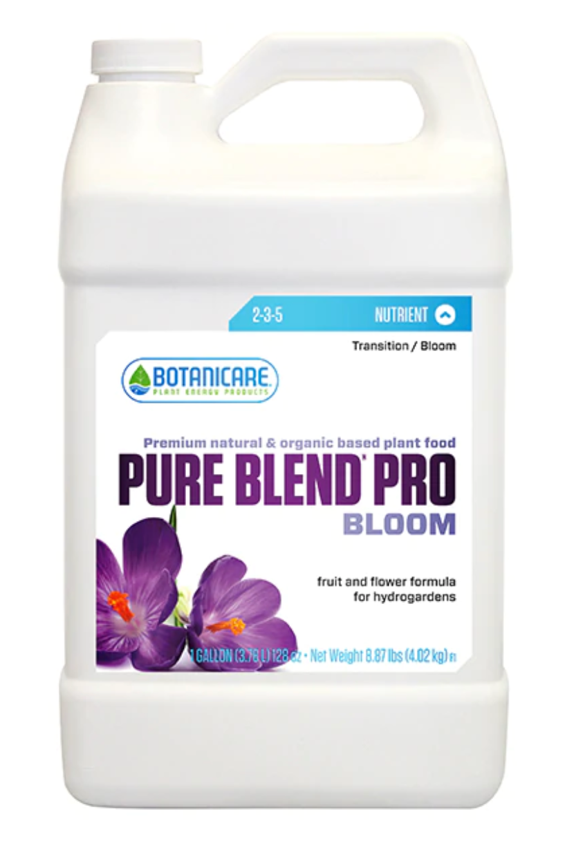 Pure Blend Pro Soil for Plants, 1-4-5, 1 gal