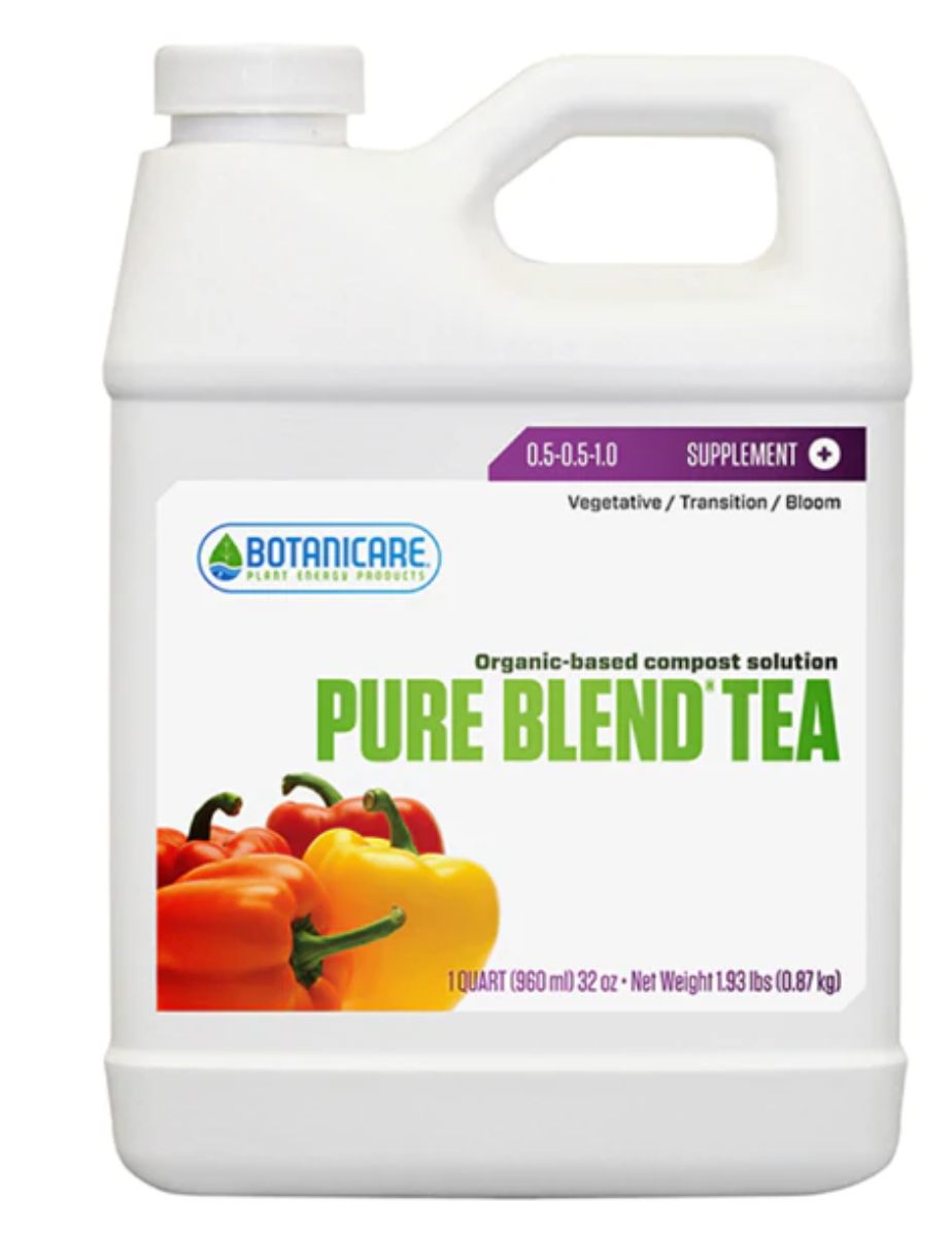 Pure Blend Tea 0.5 - 0.5 - 1 Pure Blend Tea, 1 qt