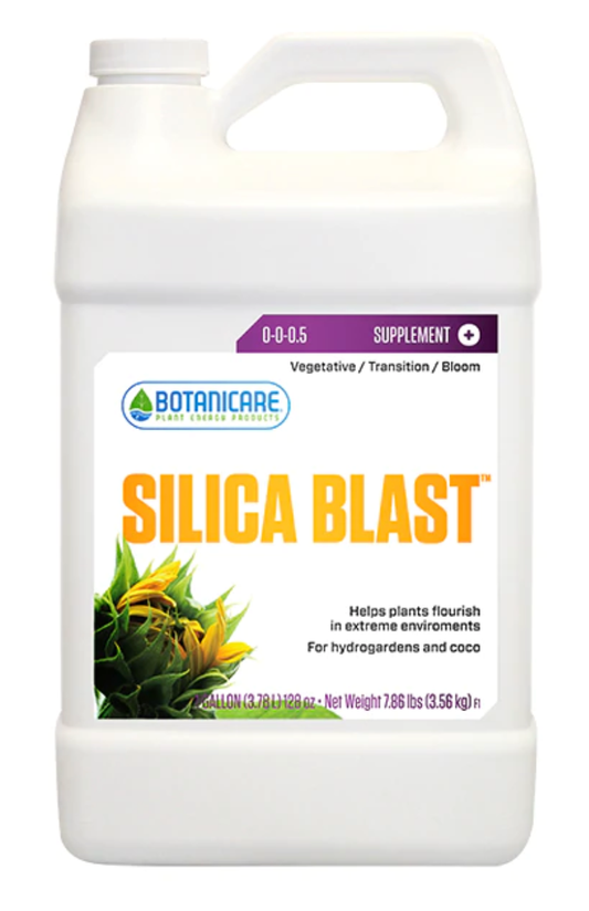 Silica Blast 0-0-0.5 Formula, 1 gal