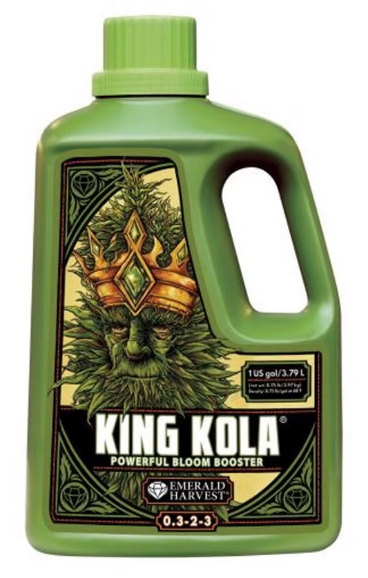 King Kola, .3-2-3, 1 gal