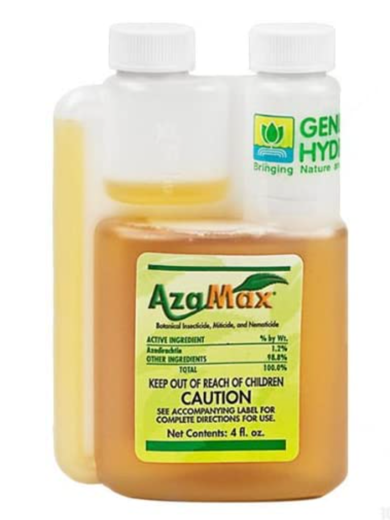 Azamax Organic Pest Control, 4 oz